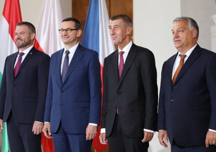  Rozpoczął się szczyt szefów rządów państw V4 i Bałkanów Zachodnich w Pradze