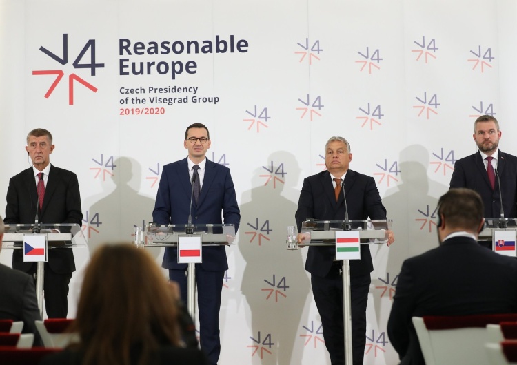Premier Morawiecki po szczycie V4: Dokonał się kolejny krok integracji państw Bałkanów Zachodnich