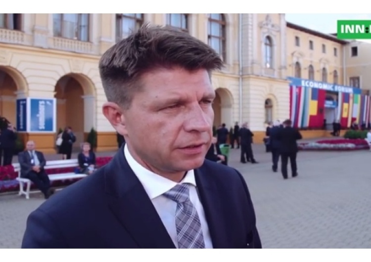  Petru grozi: Nowoczesna, gdy wygra następne wybory odsunie "szkodników od władzy".