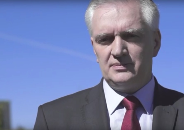 Gowin: Nie ma żadnego rozłamu w rządzie. Bardzo proszę media, by nie manipulowały słowami min. Emilewicz