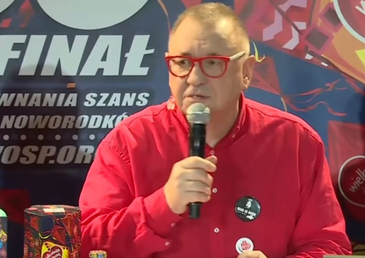  Jerzy Owsiak przegrał proces z Krystyną Pawłowicz