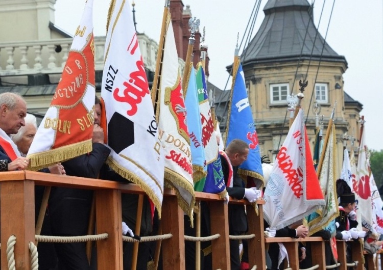 „Solidarność” podczas jasnogórskiej pielgrzymki weźmie udział w modlitwie „Polska pod Krzyżem”