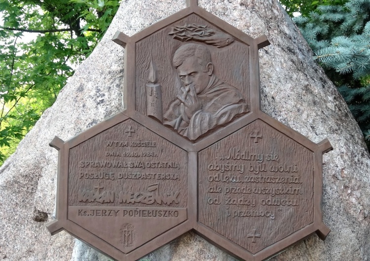 72. rocznica urodzin ks. Jerzego Popiełuszki