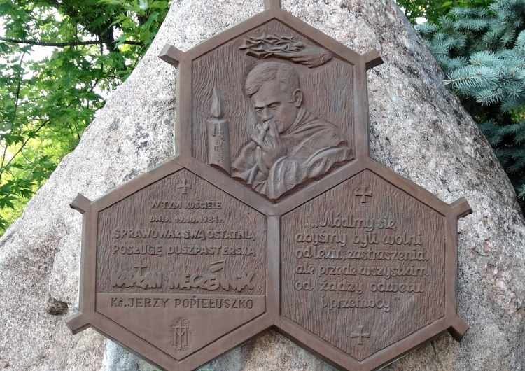 72. rocznica urodzin ks. Jerzego Popiełuszki
