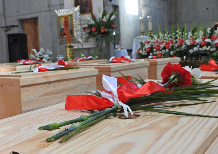 Odbyła się ceremonia pogrzebowa obrońców Modlina poległych we wrześniu 1939 roku