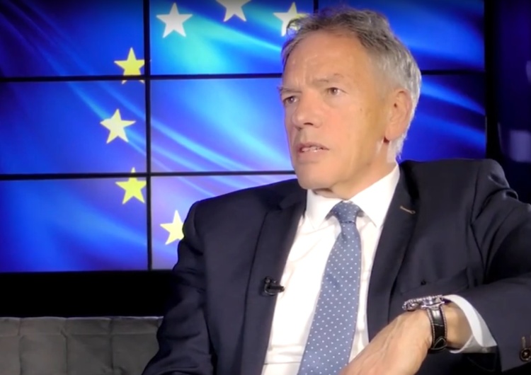 Dariusz Rosati były sekretarz PZPR na SGPiS, członek rady nadzorczej FOZZ, "Buyer": "PiS to postkomuna"