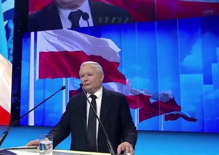  [video] Kaczyński: Deklaracja polsko-izraelska to dokument przełomowy. Mowa tam także o antypolonizmie