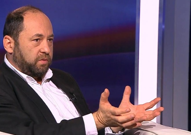 Hartman: "Uważam zawieszenie Nalaskowskiego za niebezpieczny atak na wolność słowa"