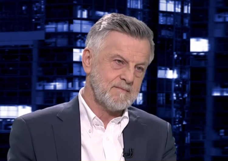Prof. Zybertowicz ws. prof. Nalaskowskiego: To pewien trend, który widać na uczelniach anglosaskich