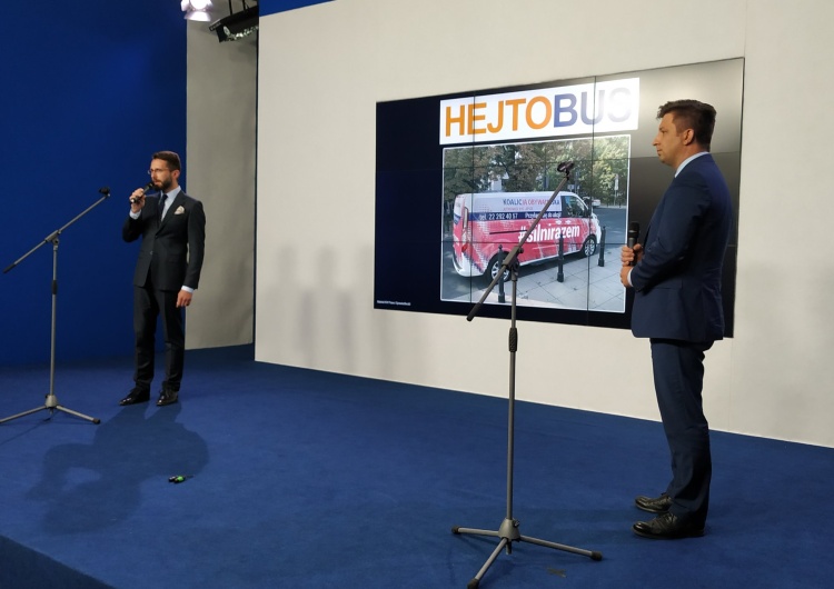 „To jest to pod czym podpisuje się dziś Platforma Obywatelska”. Konferencja PiS nt hasła #SilniRazem