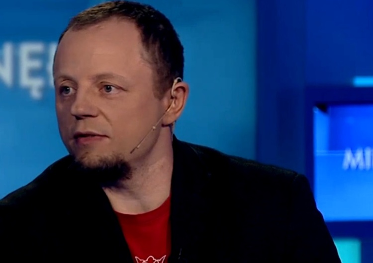 Krysztopa w TVP Info: Jednego dnia "Hejt stop", a drugiego "#SilniRazem"