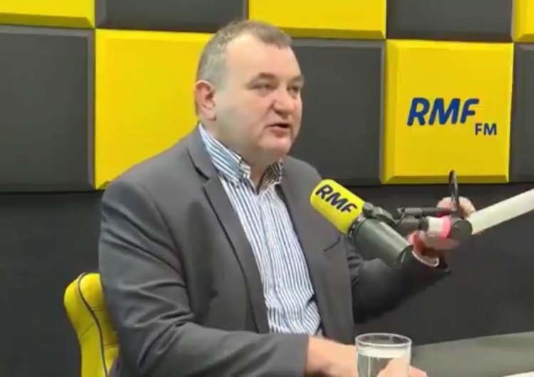 [video] Mazurek do Gawłowskiego: "Wszyscy się zgodzą, że nie jest Pan na poziomie Kaczyńskiego"