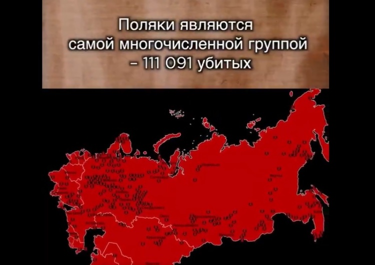  [video] PFN przygotowała spot o radziecko-niemieckim soiuszu i inwazji sowietów na Polskę... po rosyjsku