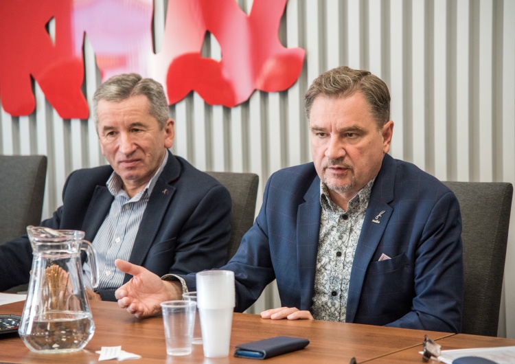 Piotr Duda spotkał się z pracownikami kultury