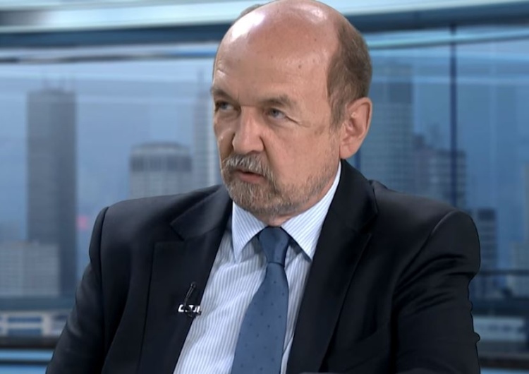 Prof. Ryszard Legutko: "Parlament Europejski przesunął się w lewo, gdy Europa na prawo"