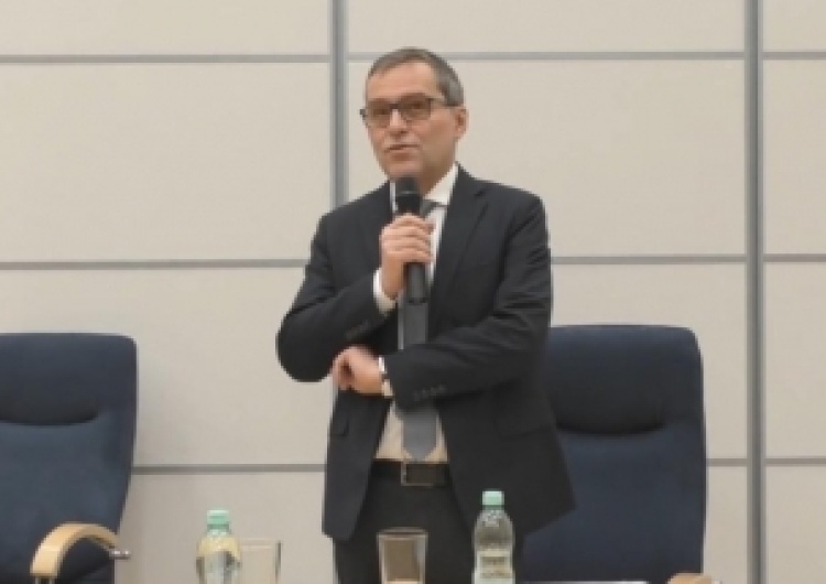 Gmyz: Ideologiczne szaleństwo się nie zatrzyma zanim ktoś nie wypadnie na to, że trzeba zabijać ludzi...