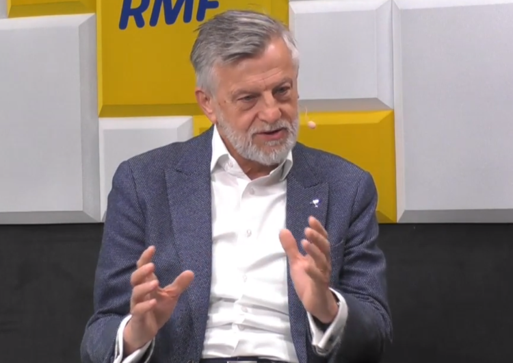 Prof. Zybertowicz: Nie ma w polskiej tradycji podglebia kulturowego, do którego PO mogłaby nawiązać