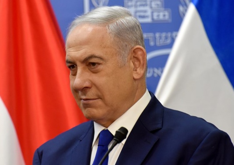 Egyptmedia Izrael. Netanjahu wzywa rywala do współpracy; nie będzie okupacji Palestyny