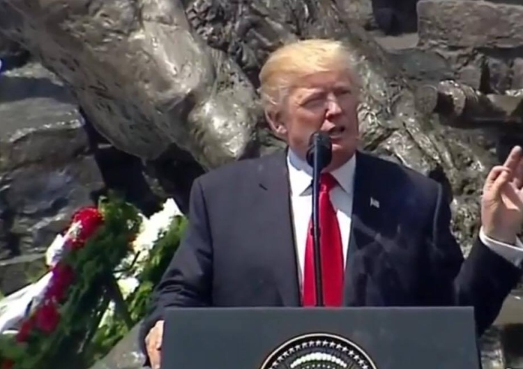 WP: W poniedziałek Duda i Trump spotkają się w Nowym Jorku. Czy ustalą termin wizyty w Polsce?