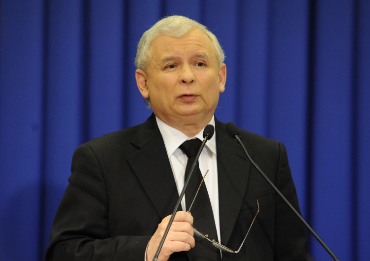  Jarosław Kaczyński: Mówią, ze chcemy podwyższyć ZUS. To kłamstwo. Chcemy go obniżyć