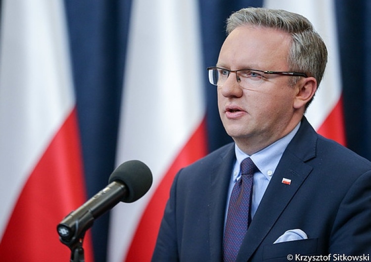 Szef gabinetu Prezydenta ws. "Nie świruj, idź na wybory": "Prezydent jest tego typu akcją oburzony"