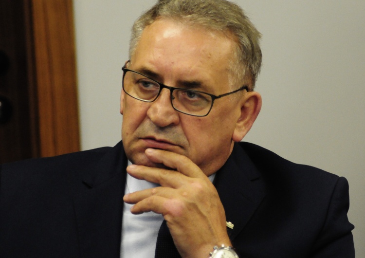 Józef Mozolewski: Uczestnicy seminarium są wdzięczni Solidarności, że podjęła temat związany ze zdrowiem