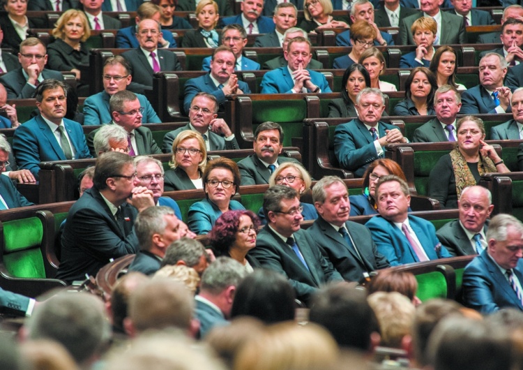 M. Żegliński Najnowszy sondaż potwierdza: PiS umocnił pozycję lidera