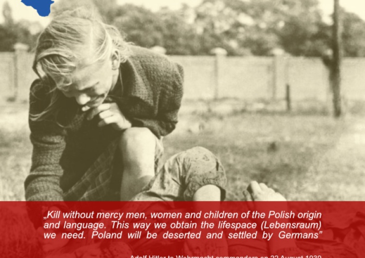 Międzynarodowa konferencja historyczna w Waszyngtonie nieopodal Białego Domu. "Poland First to Fight"