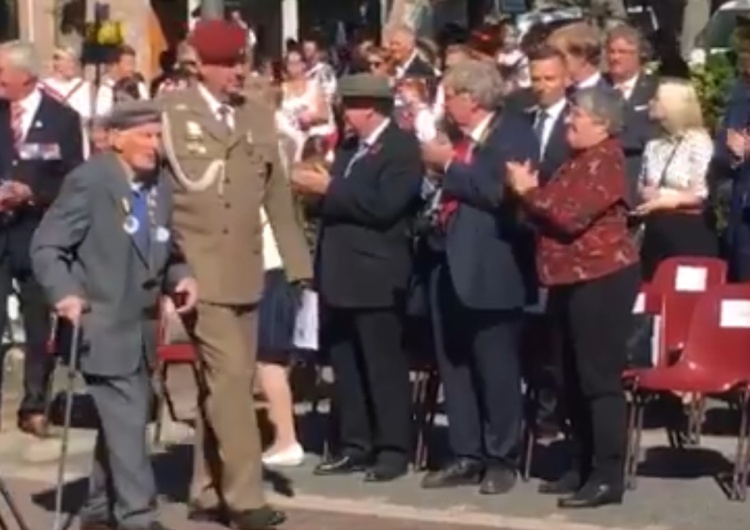 75. Rocznica #MarketGarden. Rzecznik holenderskiego MON o polskich żołnierzach: Polskie Lwy