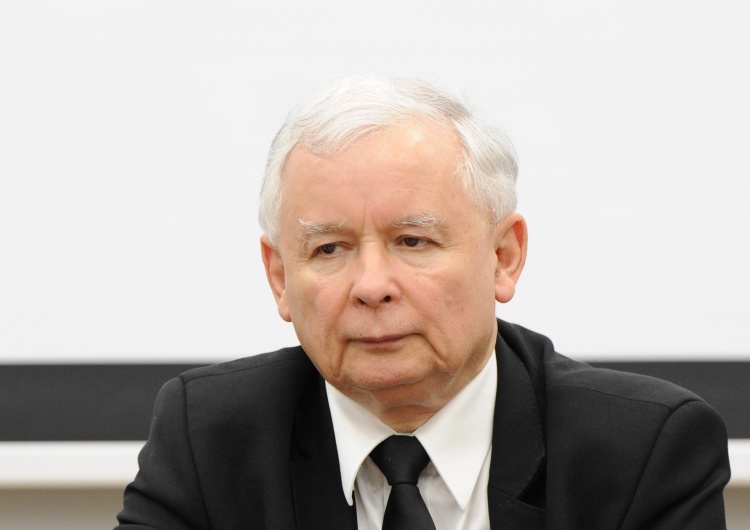 M. Żegliński Jarosław Kaczyński: Nie ma innej drogi niż porozumienie. Jak ktoś się boi kłopotów, to nie zmieni Polski