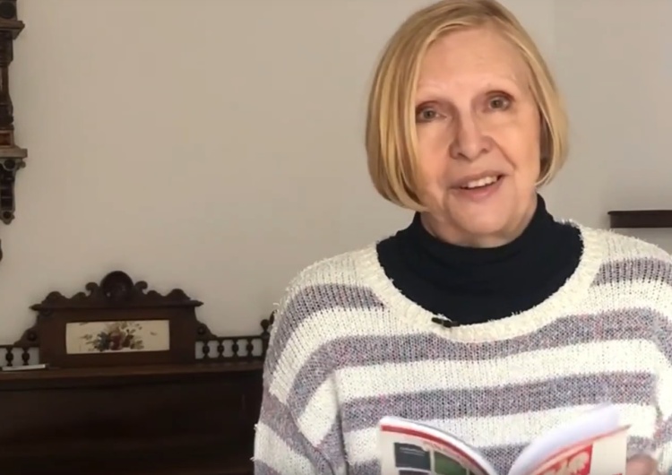 Zaskakująca deklaracja Marii Nurowskiej: "Nie świruję"