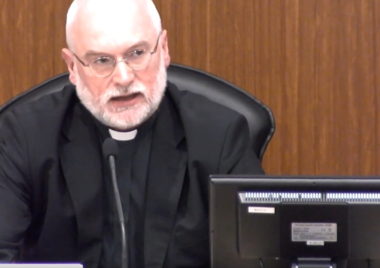 Ks. prof. D. Kowalczyk: Spraw mordów na księżach z lat 80-tych nie tknięto. Zmowa założycielska III RP?