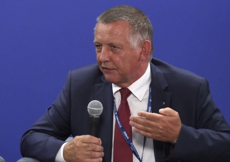 M. Banaś: "Łączenie mojej osoby z działalnością przedstawioną w materiale red. Kittela jest oszczerstwem"