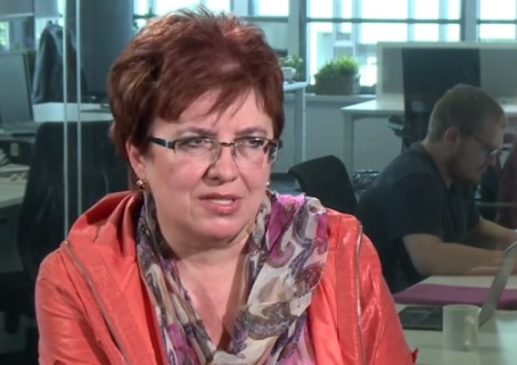 Jakubowska: Spurek, Jachira, "siostrzeństwo międzygatunkowe"... Zastanawiam się nad wyborem innej płci..