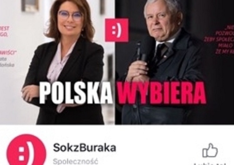 "Sieci" piszą o powiązaniu "Soku z Buraka" z PO i warszawskim ratuszem. Fala komentarzy
