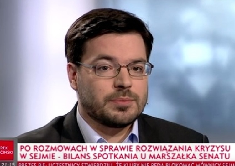 zrzut ekranu Wicemarszałek Tyszka: Dług publiczny przekroczył bilion złotych, a PiS kontynuuje zadłużanie Polaków