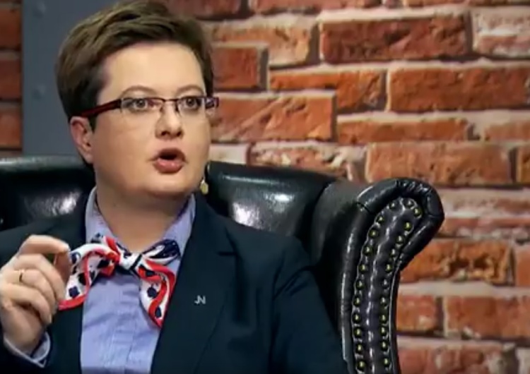 Groził Lubnauer. Okazał się funkcjonariuszem Straży Marszałkowskiej. Już jest zatrzymany