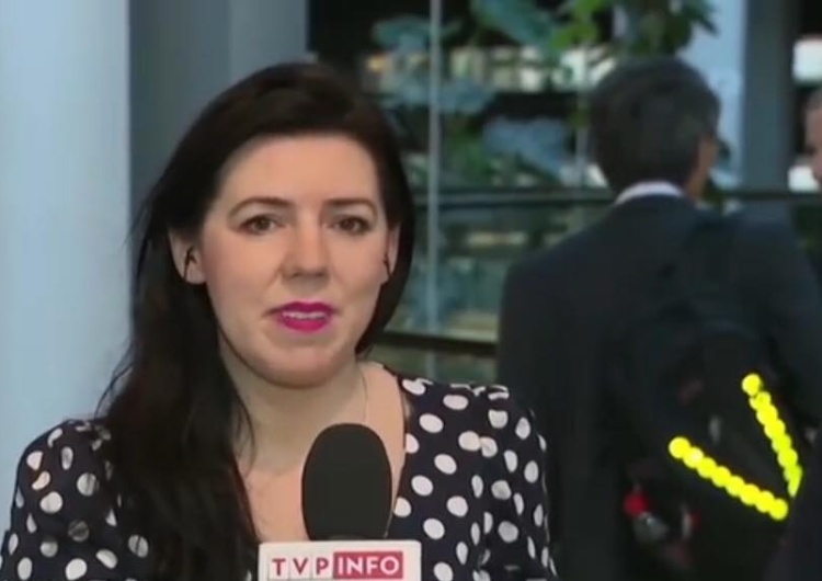 Dominika Cosic o zarzutach posła opozycji: "Trzeba jeszcze Biały Dom przenieść do Nowego Jorku"