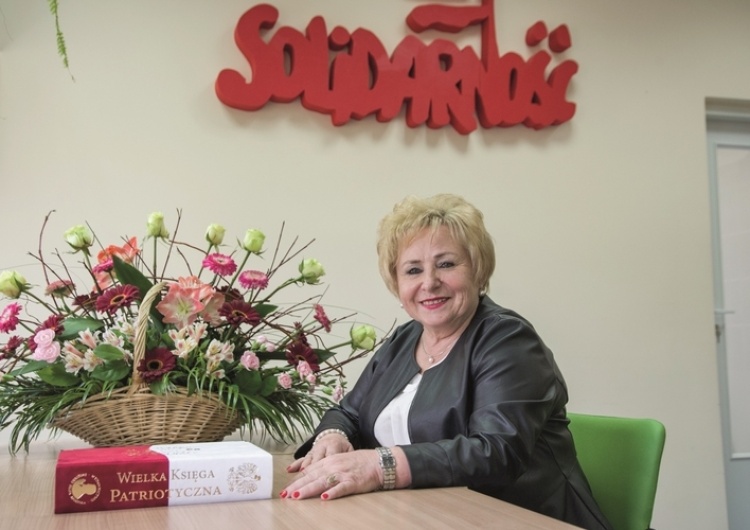 Rada Sekretariatu Metalowców NSZZ „Solidarność” popiera kandydaturę Małgorzaty Calińskiej-Mayer