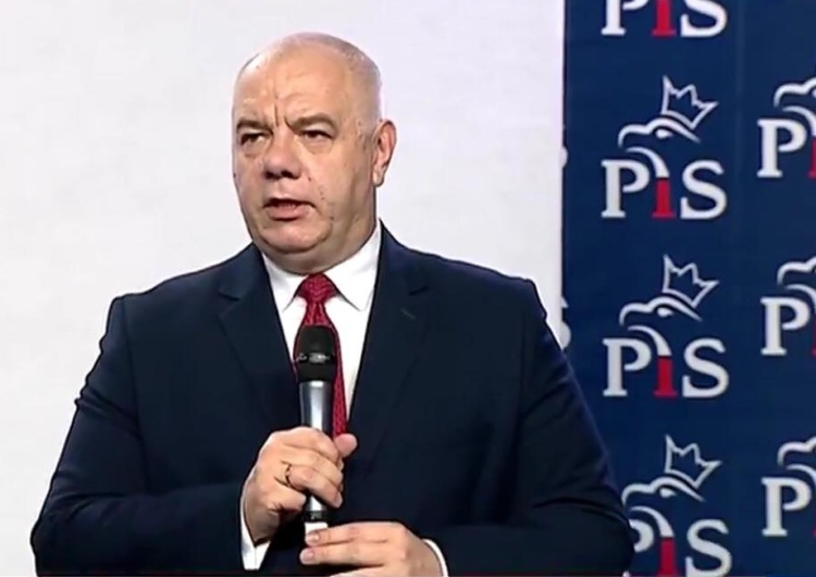  [video] Sasin: "Taka postawa musi być napiętnowana. Schetyna musi się przed Polakami wytłumaczyć"