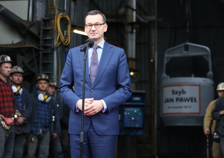  [video] PMM: "Na gospodarkę trzeba patrzeć całościowo. Musimy dbać o interesy Polski na tym etapie..."