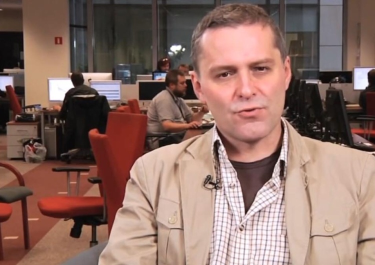 Gmyz: "#SokZBuraka zmienił dane admina. Mariusz Kozak-Zagozda rozpaczliwie usiłuje zacierać ślady"