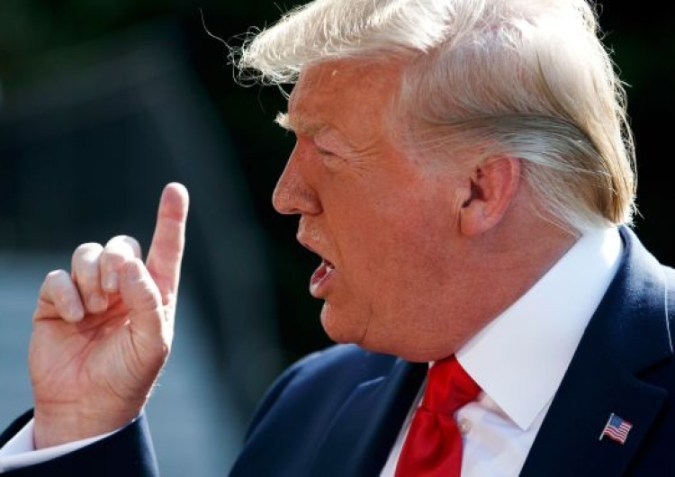 Deadline Demokraci zapowiadają impeachment Trumpa