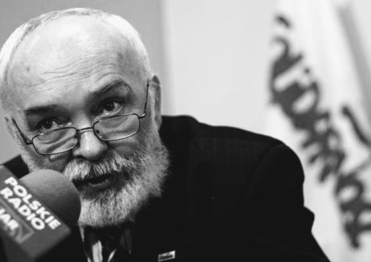 Zmarł Stefan Kubowicz. Wieloletni skarbnik i członek Prezydium Komisji Krajowej