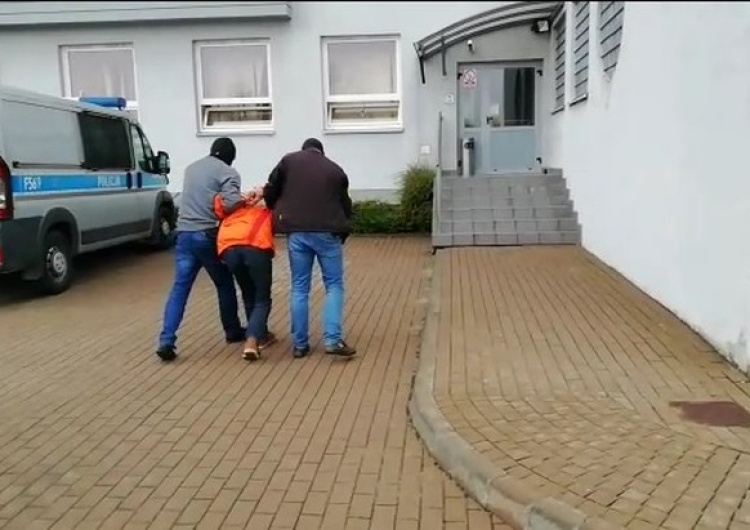 policja Policja zatrzymała pedofila, który zaatakował dziewczynkę w Zduńskiej Woli