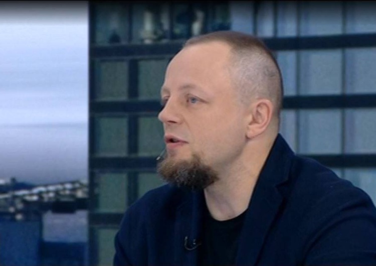 Krysztopa: Prawo i Sprawiedliwość prowadzi swoją kampanię, a Koalicja Obywatelska kopiuje ruchy PiS