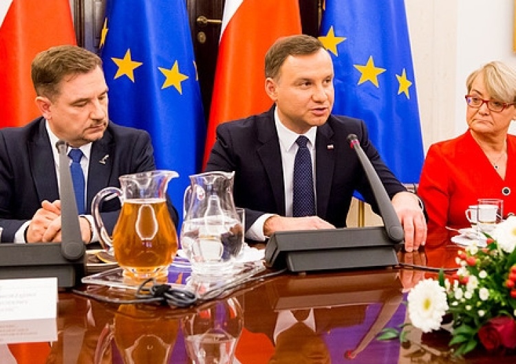 Lustracja w Radzie Dialogu Społecznego. Przewodnicząca RDS w liście do prezydenckiego ministra