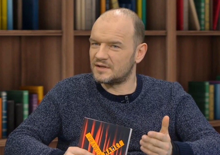 Klynstra do Holland: A ja mam pomysł, by zawieszać prawa wyborcze potomkom zbrodniarzy komunistycznych...