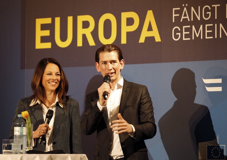 Austria: Partia Sebastiana Kurza wygrywa wybory parlamentarne