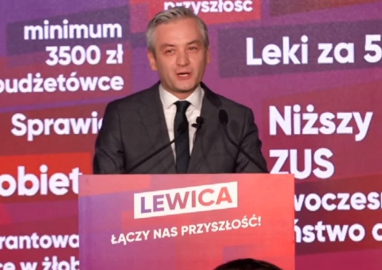  Marcin Królik: Tak, lewica ma obsesję na punkcie Kościoła